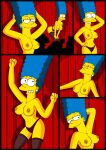 marge simpson from the simpsons
