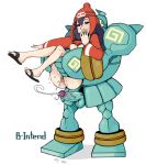  b-intend golurk juanita pokemon 