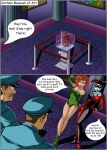 batman_(series) catwoman dc_comics dcau harley_quinn justice_hentai_2_comic justicehentai.com palcomix poison_ivy