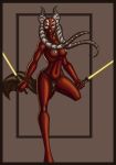 breasts erect_nipples nipples shaak_ti star_wars star_wars:_the_clone_wars togruta topless