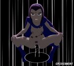 crisisbeat dc_comics dcau gif raven_(dc) tagme teen_titans