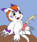 digimon gomamon tagme