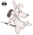 pocky the choco dog from glico by 3pac