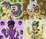  abra bipedal creatures_(company) cubone fairy_type_pokemon game_freak gen_3_pokemon hair_mouth haunter kucheat mawile nintendo pokemon pokemon_(anime) pokemon_(creature) pokemon_(game) pokemon_(species) pokemon_firered_and_leafgreen pokemon_frlg pokemon_omega_ruby_&amp;_alpha_sapphire pokemon_oras porkyman steel_type_pokemon two_tone_skin yellow_skin 