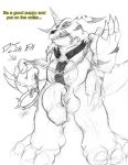 digimon gabumon tagme