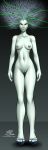 big_breasts breasts nipples nude oni_(artist) pussy shodan system_shock