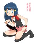 dawn from pokemon by amada