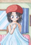 adeleine (kirby) from kirby (series)