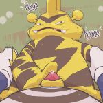  argon_vile electabuzz pokemon poliwhirl 