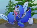 nintendo pokemon poliwag poliwhirl