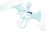  dildo dragon female homestuck lusus_(species) maim ms_paint_adventures plain_background pussy pyralspite red_eyes sex_toy simple_background vagina white_scales 