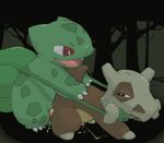  argon_vile bulbasaur cubone pokemon 