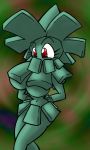 grass type pokemon from nintendo by the brave