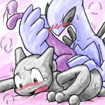 lugia mewtwo nintendo pokemon