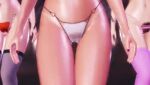 3d 3d_animation ^_^ akiyama_mio animal_ears animated anus aqua_eyes armlet armpits ass ass_visible_through_thighs big_breasts bikini bikini_tan black_hair black_legwear black_pubic_hair black_shoes blonde_hair blue_bikini blue_eyes blue_shoes blush book bookshelf bottle bouncing_breasts bow bracelet breasts brown_eyes brown_hair cameltoe cat_ears ceiling_light cervix choker clitoris closed_eyes collar collarbone covered_nipples cross cross_necklace dancing dark_blue_shoes door erect_nipples_under_clothes excessive_pubic_hair female_pubic_hair flower_vase framed_image from_below functionally_nude gem green_eyes grey_shoes hair_bow hair_ornament hairclip hentai_music_video highres hirasawa_yui hmv indoors jewelry k-on! keweseki kitten_heel kotobuki_tsumugi ladder lamp laughing lila_legwear long_hair long_playtime mikumikudance mismatched_pubic_hair mmd moderate_pubic_hair music nail_polish nakano_azusa navel necklace nipples orange_bikini pink_legwear pink_shoes presenting presenting_pussy progressive_undressing pubic_hair pubic_hair_peek purple_bikini pussy pussy_juice pussy_juice_leaking pussy_juice_trail red_eyes red_nails red_shoes see-through sexually_suggestive shaped_pubic_hair shiny shiny_skin shoes short_hair side-tie_bikini small_breasts smile sound sparkle sparkling_light sparse_pubic_hair spread_pussy stairs striped striped_bikini swimsuit tainaka_ritsu tan tan_line tirquaz_bikini topless twin_tails undressing urethra vase video video_with_sound viewed_from_below waist_accessory white_bikini white_legwear white_nails window wooden_floor