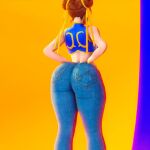  1female 1girl 3d animated ass ass_expansion ass_focus big_ass big_butt bubble_ass bubble_butt bursting bursting_butt butt_expansion butt_focus capcom chun-li crop_top denim denim_jeans exposed_ass fat_ass female female_only hands_on_hips huge_ass insanely_hot jeans no_sound presenting_hindquarters prevence purple_thong sexy sexy_ass smelly_ass solo_female street_fighter street_fighter_6 tagme thick_thighs thigh_expansion thong thong_aside tight_jeans video webm wide_hips 