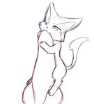 penis pokemon purrloin size_difference sketch sucking_penis