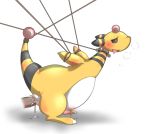  :d ampharos anal anal_penetration andya bald barefoot bdsm black_eyes black_skin bondage bound brown_penis chubby collar cum cum_in_ass cum_inside cum_on_penis cum_string disembodied_penis drooling gay grey_eyes looking_back male nintendo nude open_mouth orb orgasm penetration penis pink_penis pokemon pokã©mon precum raised_arm red_penis saliva sex shadow shiny standing tapering_penis tongue vein video_games white_skin 