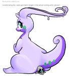 ambiguous_gender aron english_text goodra jigglybutts nintendo pokemon text video_games