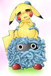 nintendo pikachu pokemon tangela