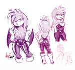  amy_rose hedgehog_girl sonic_the_hedgehog_(series) tagme 