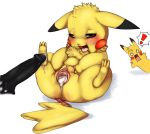  animal creatures_(company) cum cum_inside electric_type_pokemon female feral game_freak gen_1_pokemon interspecies male nintendo penis pikachu pokemon pokemon_(anime) pokemon_(creature) pokemon_(game) pokemon_(species) pussy tartii vaginal yellow_fur 