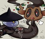 lampent from nintendo