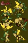 cum cum_in_pussy cum_in_uterus cum_inside female jolteon leafeon male nintendo penetration penis pokemon pokã©mon pussy sex vaginal vaginal_penetration video_games wahitouppe