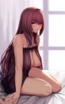 1girl big_breasts breasts fanbox_reward fate/grand_order fate_(series) female_focus high_res long_hair lun7732 mature mature_female pivix_fanbox purple_hair red_eyes scathach_(fate) tagme very_long_hair video_game_character video_game_franchise