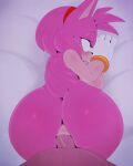  1boy 1girl accessory alluring amy_rose anthro anthro_penetrated ass bed bed_sheet bedsheet big_ass big_breasts big_penis black_nose blush bracelet breasts bubble_butt bwc countershade_face countershade_torso countershading dat_ass ephemilie eulipotyphlan eyelashes eyes_rolled_back faceless_male female_focus female_on_human female_penetrated first_person_view functionally_nude furry genitals gloves gloves_only green_eyes hair hair_accessory hair_ornament hairband half-closed_eyes handwear handwear_only hedgehog hetero human human_on_anthro human_penetrating human_penetrating_anthro human_penetrating_female interspecies jewelry light-skinned_male light_skin looking_pleasured male male_on_anthro male_penetrating male_penetrating_anthro male_penetrating_female male_pov mammal multicolored_body multicolored_face multicolored_skin naked_gloves naked_handwear nude on_bed penetration penis penis_in_pussy pink_body pink_hair pink_skin pov rear_view rolling_eyes sega sexy sexy_ass sexy_body sexy_breasts short_hair short_tail sinrizuki solo_focus sonic_the_hedgehog_(series) straight tail tan_body tan_countershading tan_skin thicc thick thick_ass thick_thighs thighs two_tone_body two_tone_face two_tone_skin unseen_male_face vaginal vaginal_penetration white_gloves white_handwear white_panties white_underwear 