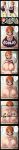  1boy 1girl angry annoyed big_breasts boner breasts bribe clothed_female erection fanbox_reward female_focus hazama_null high_res japanese_text male male/female mature mature_female middle_finger money mosaic_censoring nami one_piece paizuri penis pixiv_fanbox pre-timeskip prostitution short_hair solo_focus translated 