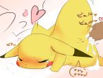pikachu from pokemon