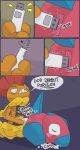  argon_vile english_text humor nintendo pokemon pokã©mon porygon scrafty text usb video_games 