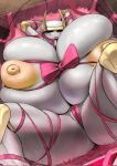 50 female_only gigantic_breasts gipehtyboon hyper_breasts massive_breasts nintendo pheromosa pokemon yboon