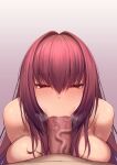  1girl big_breasts breasts fanbox_reward fate/grand_order fate_(series) female_focus high_res long_hair lun7732 mature mature_female pivix_fanbox purple_hair red_eyes scathach_(fate) tagme very_long_hair video_game_character video_game_franchise 