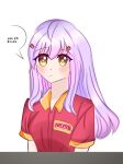  1girl fanart nalicake princess violet_hair vtuber 