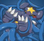  garchomp pokemon porkyman tangrowth type 