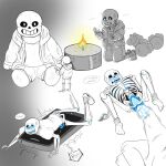  1:1 1:1_aspect_ratio 1boy 1cuntboy 2010s 2017 2d 2d_(artwork) ahegao animated_skeleton anon anonymous blue_blush blue_clitoris blue_penis blue_pussy blue_tongue blush bottom_sans bottomless bottomless_male candle clitoris closed_eyes clothed clothed_male clothing cum cumshot cuntboy cuntboysub digital_media_(artwork) disembodied_hand drooling ectopenis ectoplasm ectopussy ectotongue ejaculation english_text erect_penis erection hand hoodie jacket kneel looking_pleasured male male_ahegao male_focus male_moaning malesub masturbation micro micro_male microphilia moaning monochrome monster multiple_views nude nude_male orgasm partially_clothed partially_clothed_male partially_colored penetration penis phone pleasure_face plushie pussy sans sans_(undertale) sex simple_background size_difference skeleton slippers small_penis smaller_male smartphone smooth_penis socks solo_focus solo_male speech_bubble submissive submissive_cuntboy submissive_male tears text the-shewolf-den tongue tongue_out topwear uke_sans undead undertale undertale_(series) vibrating video_game_character video_games 