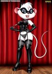  1girl bbmbbf dominatrix fur34* miss_kitty_mouse palcomix the_great_mouse_detective 