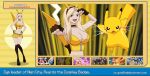  gym_leader humans_of_pokemon iury_padilha jessica_nigri pikachu pikachu_(cosplay) pokemon 