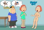 chris_griffin family_guy lois_griffin milf mother_&_son sex_doll sex_toy