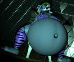  1boy 1girl cumflation five_nights_at_freddy&amp;#039;s:_security_breach huge_belly roxanne_wolf_(fnaf) zoeynsfw 