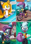 bbmbbf comic idw_publishing miles_"tails"_prower mobius_unleashed palcomix sega sonic_the_hedgehog_(series) tangle_the_lemur the_mayhem_of_the_kinky_virus