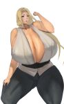 tsunade from naruto by nanaka