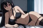 akame from akame ga kill! by minusleto