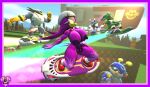  1girl 2boys 3d 3d_(artwork) 4k albatross anthro avian big_penis bird breasts exhibitionism female_pubic_hair hawk huge_breasts jet_the_hawk nipples nude nude_female penis pubic_hair public public_nudity pussy sarahdellen sega sfm sonic_riders sonic_the_hedgehog_(series) source_filmmaker storm_the_albatross swallow_(bird) tagme testicle wave_the_swallow 