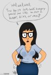  bob&#039;s_burgers edit large_areolae lisalover speech_bubble tina_belcher transparent_clothing yoto 