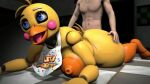 1boy 1girl 3d 3d_animation anal animated animatronic anthro ass big_penis breasts chicken cum dat_ass doggy_position ejaculation five_nights_at_freddy's five_nights_at_freddy's_2 furry huge_ass huge_breasts human interspecies mostly_nude mp4 nipples penis sex sharkzero5 sound sound_effects source_filmmaker tagme toy_chica video