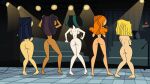  carrie_(the_ridonculous_race) cartoon_network deadinside97 ellody_(the_ridonculous_race) emma_(the_ridonculous_race) gwen_(tdi) izzy_(tdi) the_ridonculous_race total_drama_island 