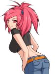 asuna (pokemon) from nintendo